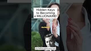 Neville Goddard's MILLIONAIRE Mindset Secrets Revealed?
