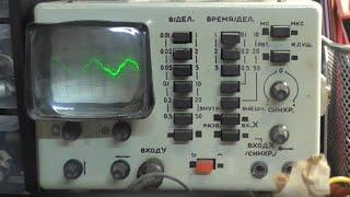 Осциллограф ОМЛ-2М