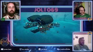 Forever Skies Demo Available | Similar to No Man's Sky? | Custom Air Ships | Clip from Jolt 069