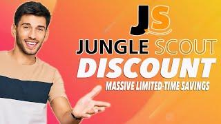 Jungle Scout Discount  Jungle Scout Discount Code and Coupon 2025