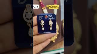 Fancy Earrings Ansi fashions Chennai #ansi #online #ansifashions #sj#shortsfeed #shorts_video