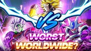 IS THIS THE WORST WORLDWIDE CELEBRATION IN RECENT YEARS? (Dokkan Battle)