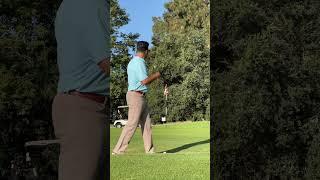 How to chip the golf ball #golfswing #jimmytropicana