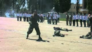 Сумський кадетський корпус Показові виступи Випуск 2011  #1