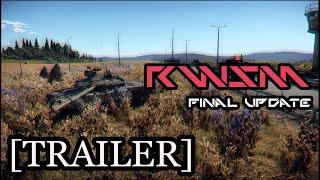 RWSM - Final Update [TRAILER] #warthunder #rwsm