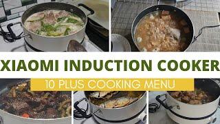 How to Cook 10+ Ways on Xiaomi Induction Cooker