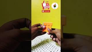 2 Move Solve #shorts #cubing