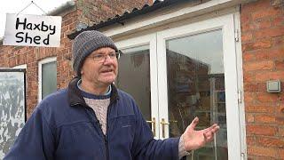 HS290 uPVC patio doors, bricklaying and installation (Do-it-Yourself) Part 2