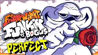 Friday Night Funkin' - Perfect Combo - VS Bogus Mod + Cutscenes & Extras [HARD]