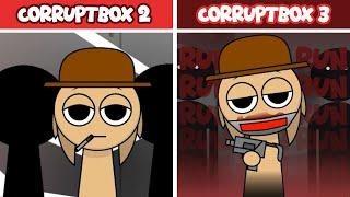 Corruptbox 2 But Sprunki vs Corruptbox 3 But Sprunki