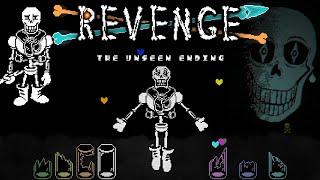 REVENGE: The Unseen Ending By KDTM