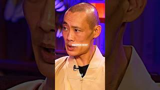 Learn to use your breath in the proper way | Shaolin Monk Wisdom.