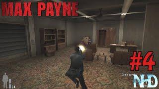 Let's Play Max Payne: Part I - The American Dream: Chapter 3: Playing It Bogart