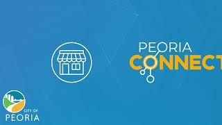 Peoria Connects | Providing the Resources to Build a Strong Peoria
