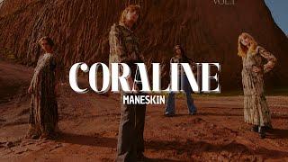 Måneskin - CORALINE [Testo/Lyrics]