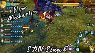 Dragon Nest M New World - Sea Dragon Nest Stage 6