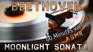 Beethoven - Moonlight Sonata (Long Version) | Relaxing ASMR