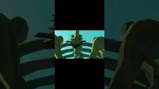 Korok Forest Showdown – Link vs Stanlox  #HyruleWarriors #zelda #nintendogame #short