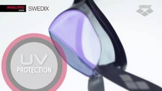 Arena Racing Goggles - Swedix - Presented by ProSwimwear