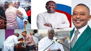 Just In! Owusu Bempah Finally Apologize To Bawumia & NPP As He Stun Mahama Again