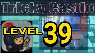 Tricky Castle - Level 39 (ALL BATS) Princess Castle [CHECK MY PLAYLIST FOR ALL LEVELS]