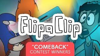 Introducing the "Comeback" contest  Winners