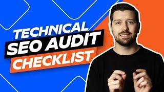 Technical SEO Audit Checklist - Unlocking Website Potential