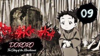 Dororo - Episode 9 (The Story of the Mercilessness) English Sub [HD]