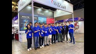 WIZnet at Embedded World China 2024: Highlights & Innovations