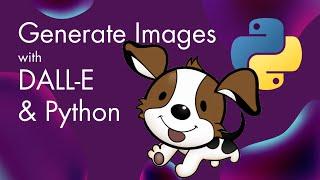 Generate images with OpenAI DALL-E & Python