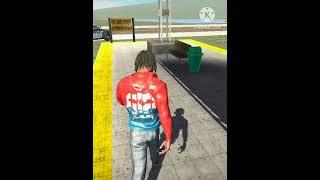 bike lovers standing video in games#shorts#tranding#total gaming12