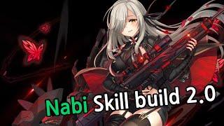 [Soulworker] Nabi Skill build 2.0