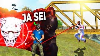 Aprenda a LER os INIMIGOS e GANHE as TROCAÇÕES no FREE FIRE com Facilidade