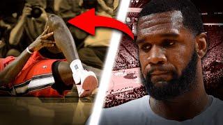 El mayor FRACASO de la NBA | Greg Oden 