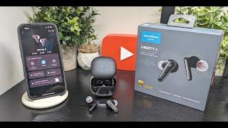 Soundcore Liberty 4 review #Anker #Soundcore #Liberty4