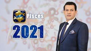 Pisces 2021 Yearly Horoscope