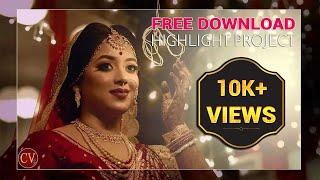 wedding highlights project premiere pro free download Episode-5