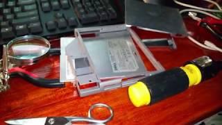 USB Floppy Drive Hack