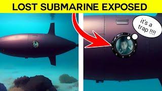 Trending Tonight: Lost Submarine, Dr. Umar, Pusha T, Moriah Mills, Hunter Biden, And Racist A.I.