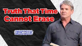 JACK HIBBS: The Undeniable Truth That Proves Christianity Stands Alone in All of History