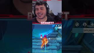 venci na vida :) | #bennettarcontepyro em #Twitch