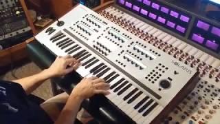 SOLARIS (John Bowen) Synthesizer - 100 Brian Kehew Presets - demo demonstration