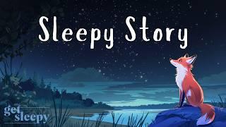 MAGICAL Story for Sleep | The Island Fox | Bedtime Story for Grown Ups