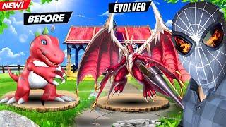 FINALLY I EVOLVED TROX TO ULTRA GOD POKEMONS  PALWORLD #167
