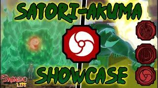 Shindo Life: Satori Akuma Showcase