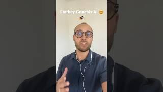 Starkey Genesis AI #hearingaids