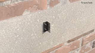 Frontek Super Plus System installation