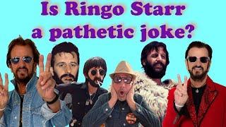 Is Ringo Starr still relevant?