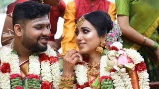 Goutham & Dharanya | Wedding | Classical Moments