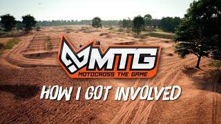 MOTOCROSS THE GAME: How I got involved